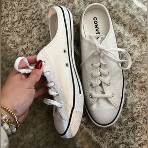 Converse slip ons. BRAND NEW ! Size 8 women’s